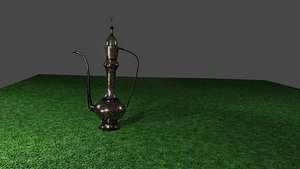 3D teapot national