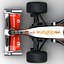 Vodafone McLaren Mercedes MP4-23 2008