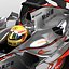 Vodafone McLaren Mercedes MP4-23 2008