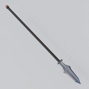 Battle Spear