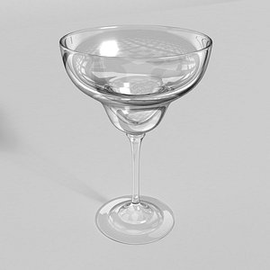 Glass Margarita
