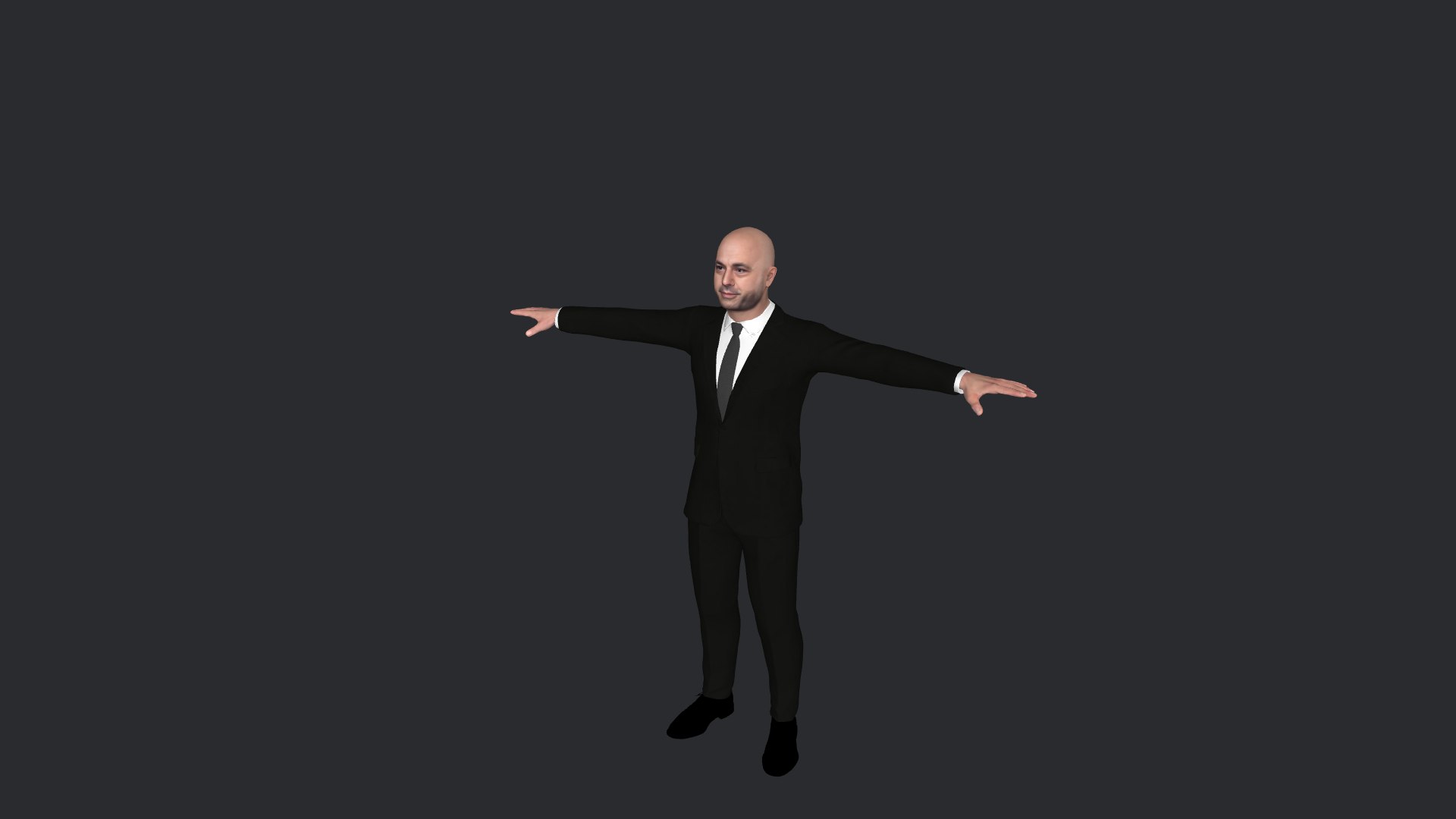 3D Joe Rogan Hyper Realistic Full Body Fully Rigged 3D Character model https://p.turbosquid.com/ts-thumb/yC/Pt25xR/HU/model3/png/1705031896/1920x1080/fit_q87/966d4640bd6870d78e79fb9a1e838b3f219a7d79/model3.jpg