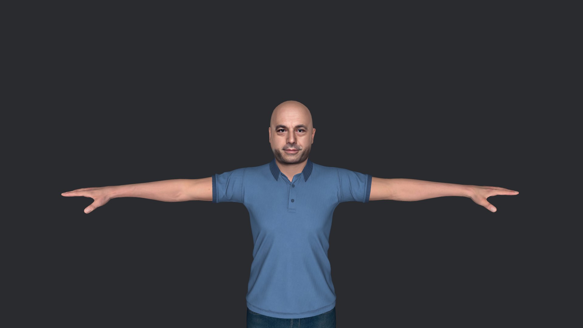 3D Joe Rogan Hyper Realistic Full Body Fully Rigged 3D Character model https://p.turbosquid.com/ts-thumb/yC/Pt25xR/ZB/model24/png/1705031943/1920x1080/fit_q87/60dc6d062e37ebdf3d06a0a874e701404e8e97c0/model24.jpg