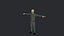 Joe Rogan Personaje 3D hiperrealista de cuerpo completo y totalmente equipado