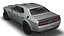 ダッジ チャレンジャー SRT スーパーストック ブラック パッケージ 2023