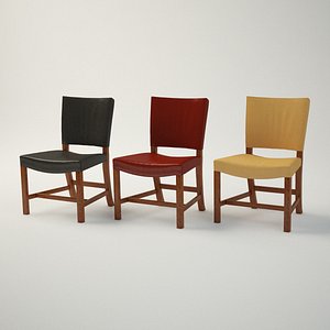 Kaare Klint The Red Chair