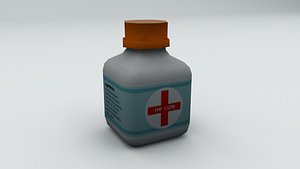 Medicine Bottle