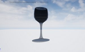 Vine glass