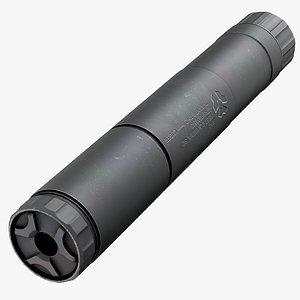 3D Suppressor AAC Ti-RANT