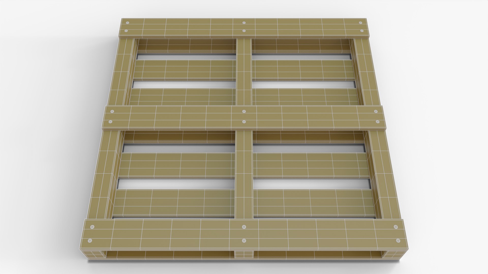 Wooden Pallet 3D model https://p.turbosquid.com/ts-thumb/yC/Zkhz8l/49/wireframe_04/jpg/1683270763/1920x1080/fit_q87/72b6f56187880c74a73b156617bb46bc835be750/wireframe_04.jpg