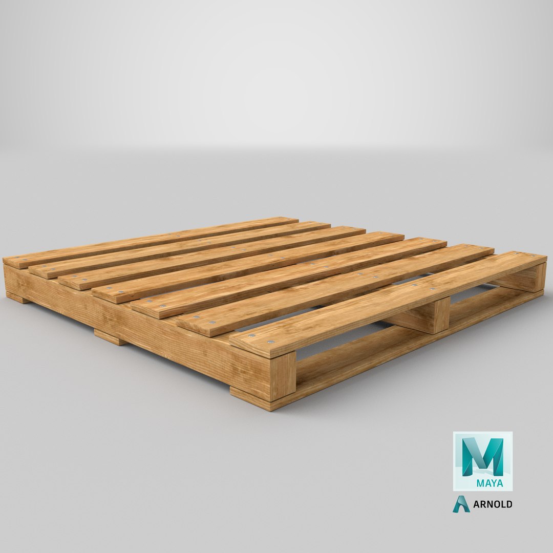 Wooden Pallet 3D model https://p.turbosquid.com/ts-thumb/yC/Zkhz8l/w5/stemcell_maya_arnold_render/png/1689150545/1920x1080/fit_q87/10fa8a0818ee5411fa0f757e3b07ba821e93fc93/stemcell_maya_arnold_render.jpg