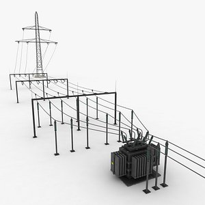 Switch Yard / Sub-station Components