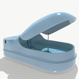 Sensory deprivation camera
