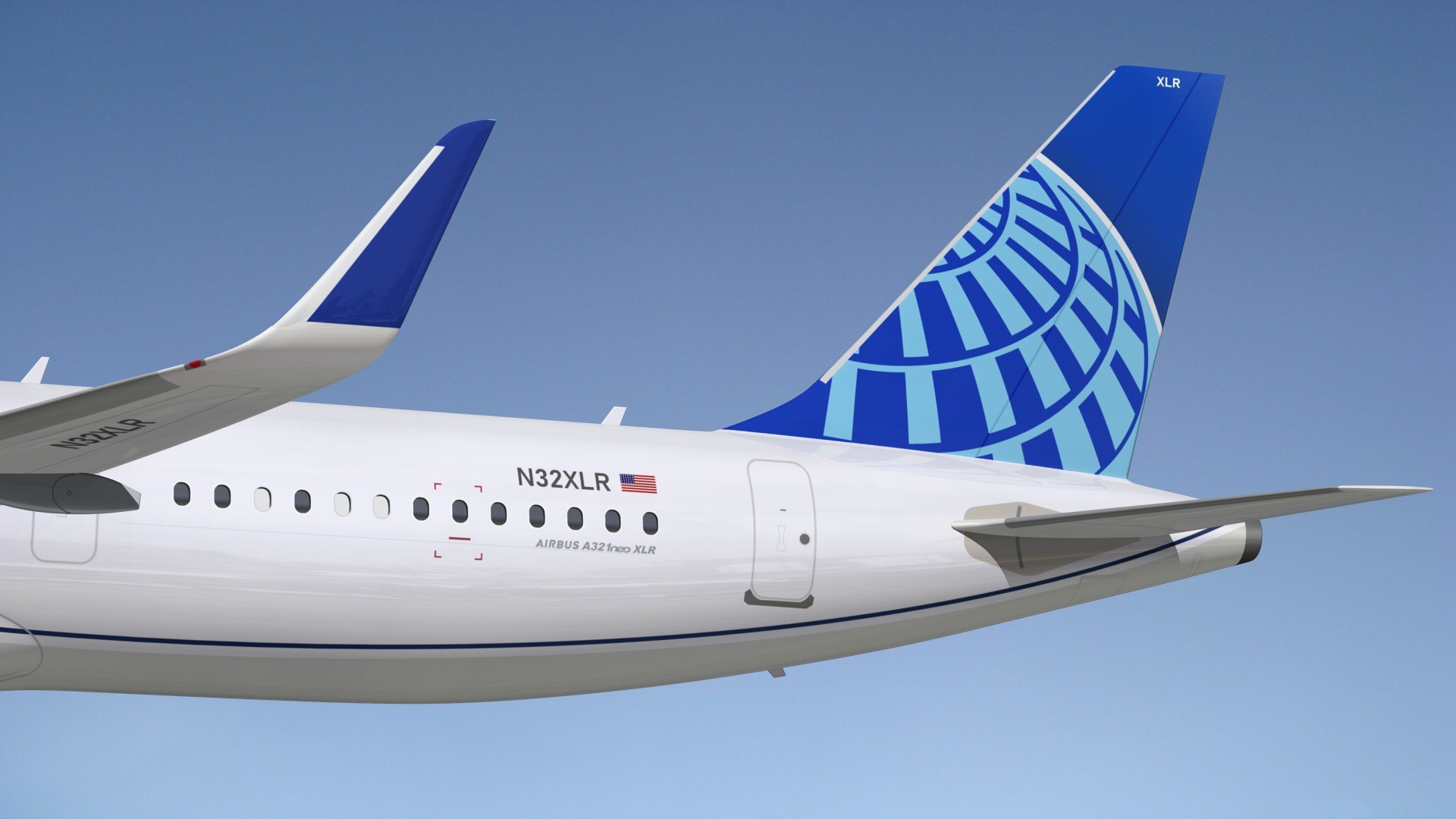 Airbus A321 XLR United Airlines model https://p.turbosquid.com/ts-thumb/yC/ahp54n/2U/axunipr9/jpg/1701939334/1920x1080/fit_q87/ec9b2ec586b5e8c5fc70ee6cc402c4dcf008d543/axunipr9.jpg