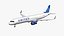 Airbus A321 XLR United Airlines
