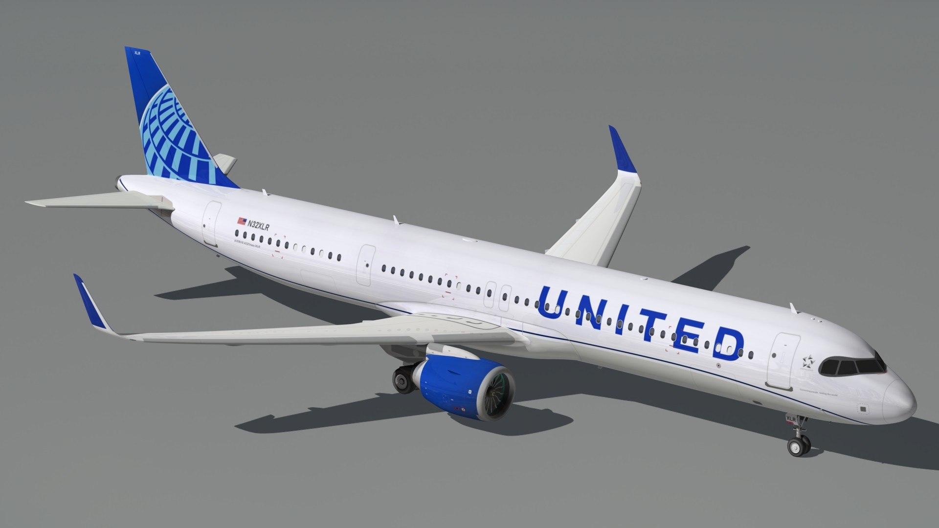Airbus A321 XLR United Airlines model https://p.turbosquid.com/ts-thumb/yC/ahp54n/9b/axunipr15/jpg/1701939359/1920x1080/fit_q87/93ffbbad0a488b9a4fcc3bb98983f3286ee2d09f/axunipr15.jpg