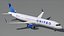 Airbus A321 XLR United Airlines
