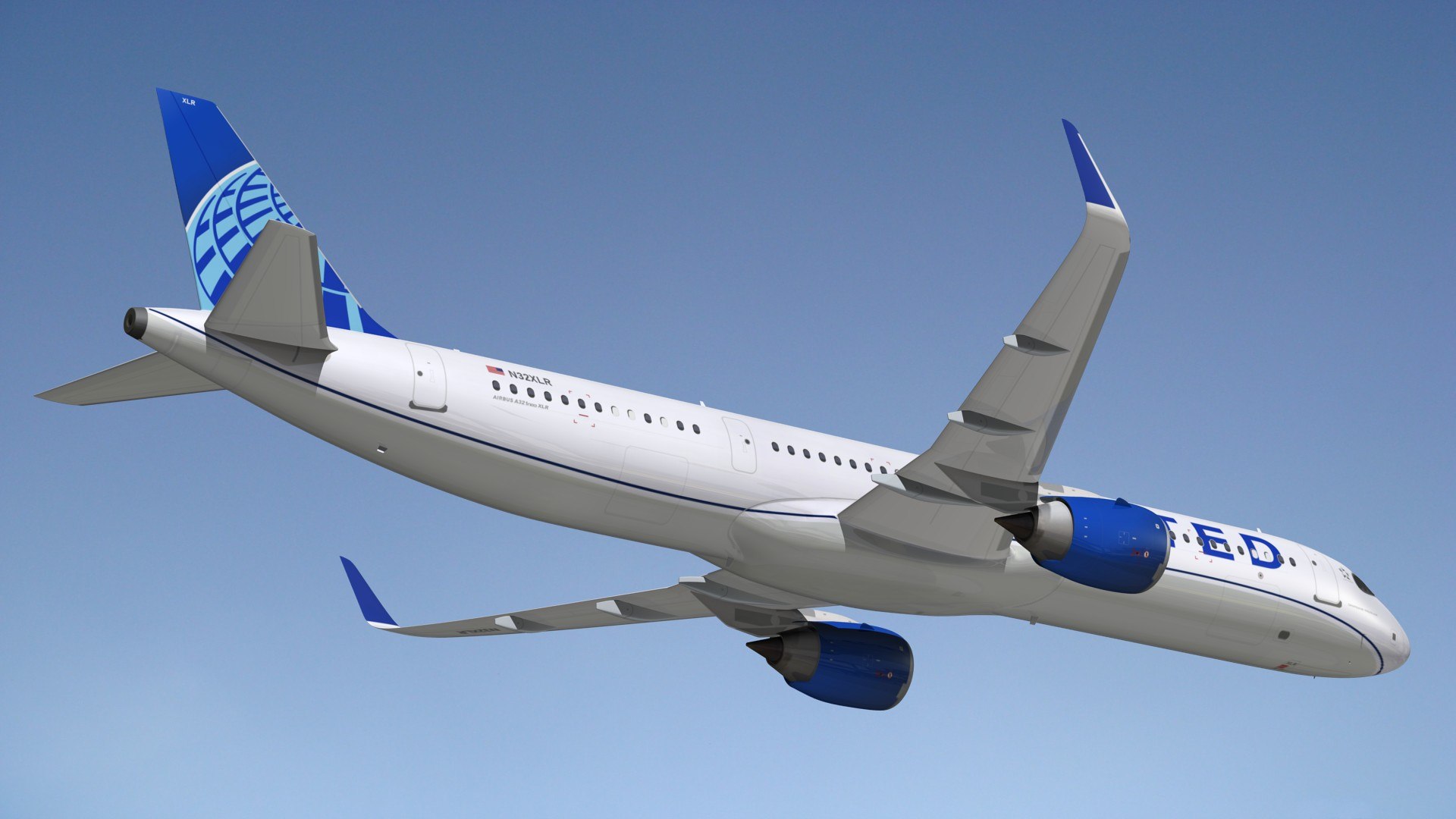 Airbus A321 XLR United Airlines model https://p.turbosquid.com/ts-thumb/yC/ahp54n/EF/axunipr5/jpg/1701939332/1920x1080/fit_q87/c37bebbb7cad42508874f8c4459128aa04f2d04b/axunipr5.jpg