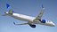 Airbus A321 XLR United Airlines