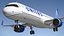 Airbus A321 XLR United Airlines