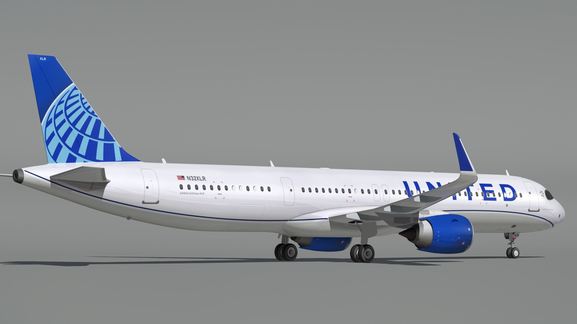 Airbus A321 XLR United Airlines model https://p.turbosquid.com/ts-thumb/yC/ahp54n/VX/axunipr17/jpg/1701939359/1920x1080/fit_q87/cbe4f715ae5d7a4c2e8a610a16cf30e904914b90/axunipr17.jpg