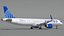 Airbus A321 XLR United Airlines