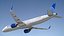 Airbus A321 XLR United Airlines