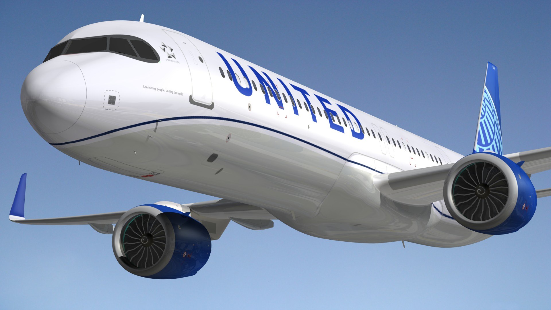 Airbus A321 XLR United Airlines model https://p.turbosquid.com/ts-thumb/yC/ahp54n/lv/axunipr10/jpg/1701939335/1920x1080/fit_q87/d8587b82eae2049e2ad8af6a04c787993f196afe/axunipr10.jpg