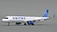Airbus A321 XLR United Airlines