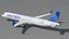 Airbus A321 XLR United Airlines