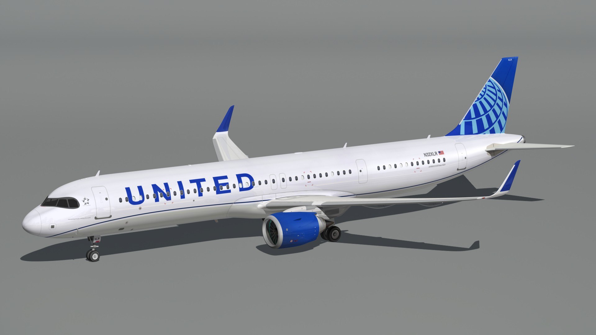 Airbus A321 XLR United Airlines model https://p.turbosquid.com/ts-thumb/yC/ahp54n/uU/axunipr12/jpg/1701939336/1920x1080/fit_q87/7a839e56a24c099e82111b98921460bbcb537038/axunipr12.jpg