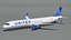 Airbus A321 XLR United Airlines