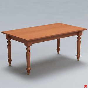 Table dining011