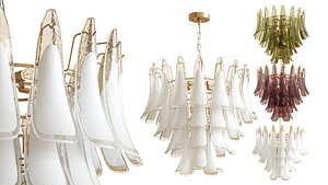 Chandelier LOBBY Lampatron 3D