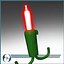Luces de Navidad (ANIMADAS)