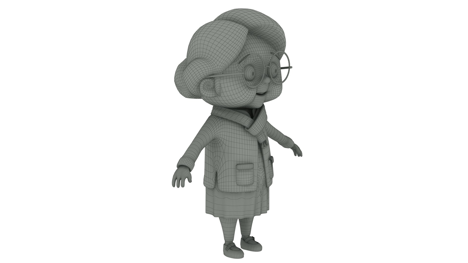 3D Cartoon Old Women https://p.turbosquid.com/ts-thumb/yC/fFrGNX/qv/cartoongrandmother8/jpg/1712897530/1920x1080/fit_q87/afdfb2ce1ca3f6d8902ef340a0ff906cc9b9ac34/cartoongrandmother8.jpg