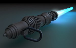 Laser Sword