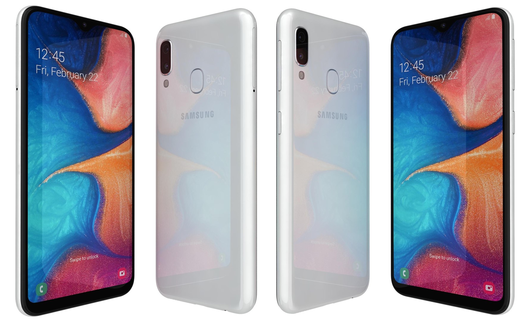 3D samsung galaxy a20e white model https://p.turbosquid.com/ts-thumb/yC/j4RQGH/ymMTNSKR/3/jpg/1559133474/1920x1080/fit_q87/31314a4f8e46ff66dcf634d68a32064c30d8eace/3.jpg