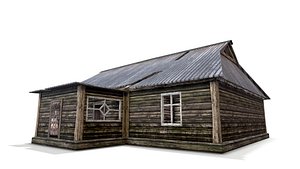 Old House 08