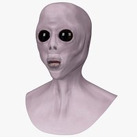 Extraterrestrial Bust