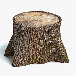 Tree Stump