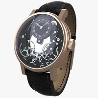 Breguet Tradition 7027BB/G9/9V6
