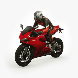 2015 Ducati 899