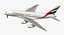 A380 Emirates CM