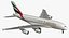 A380 Emirates CM
