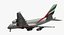 A380 Emirates CM