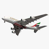 A380 Emirates CM