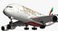 A380 Emirates CM
