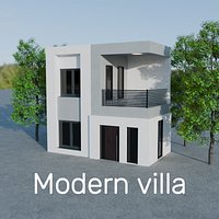 Modern Villa