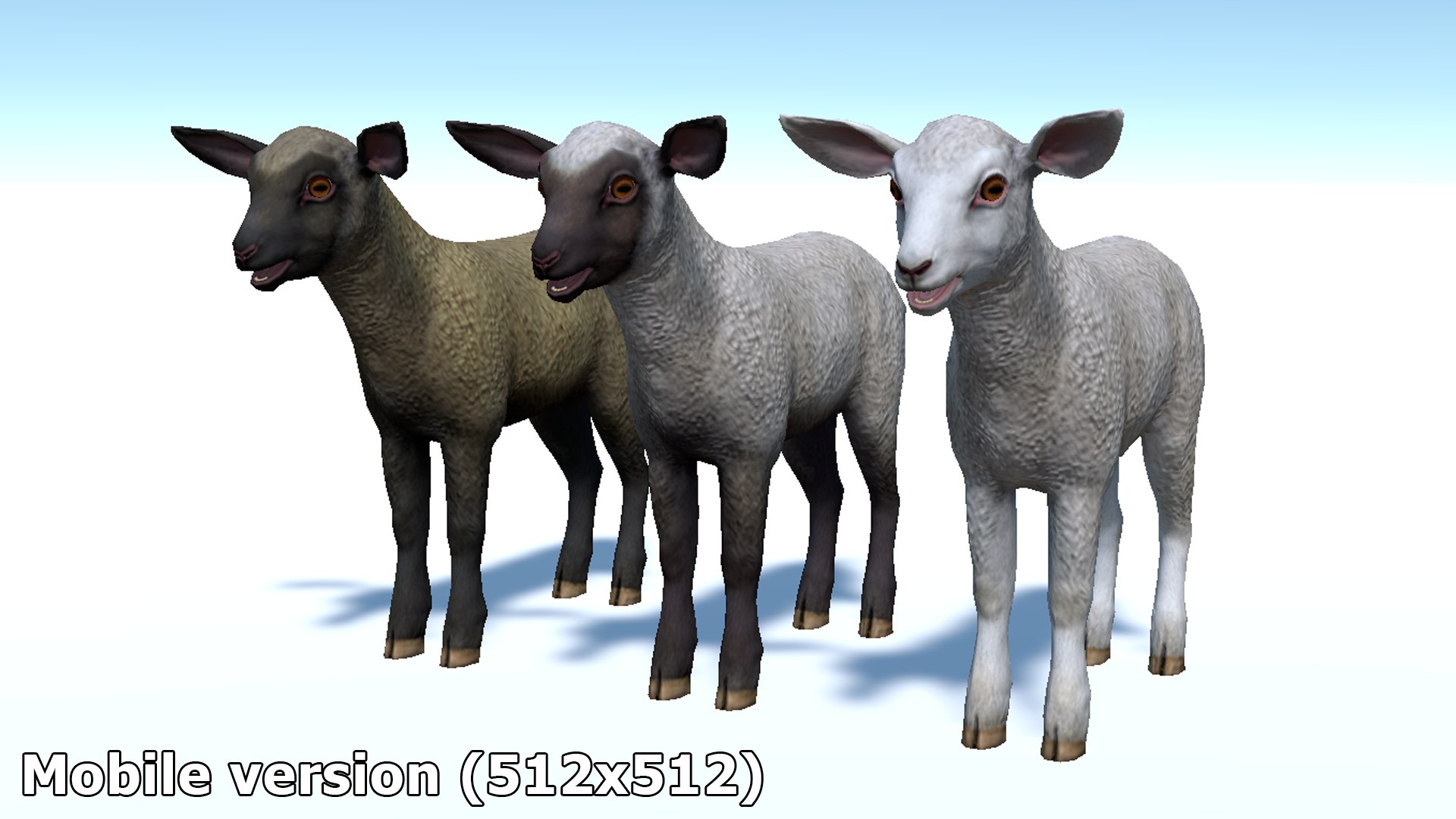 Lamb 3D https://p.turbosquid.com/ts-thumb/yD/1HBrYI/I4/14/png/1740055811/1920x1080/fit_q87/0fe85d4a9e29dc260a1b6a1af075824c2f075134/14.jpg